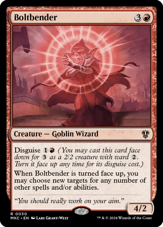 Boltbender [MKC]