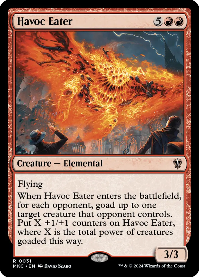 Havoc Eater [MKC]