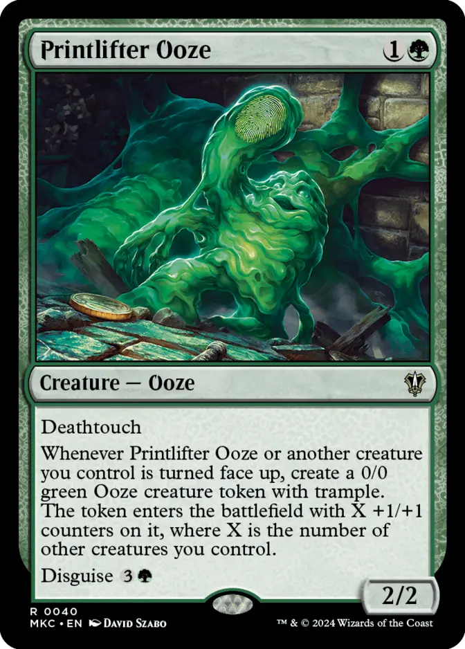 Printlifter Ooze [MKC]