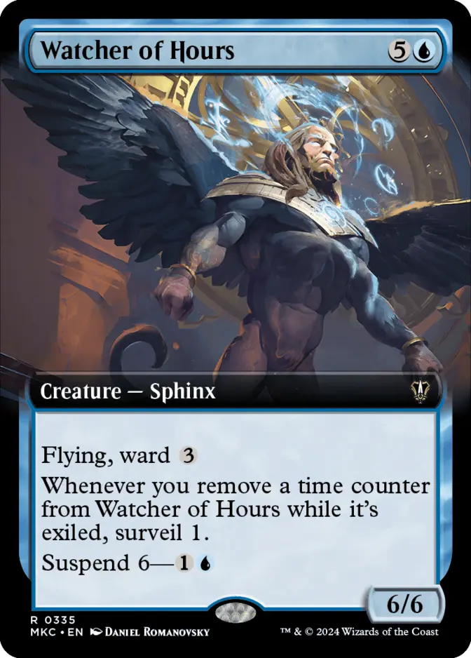 Watcher of Hours <extended> [MKC]