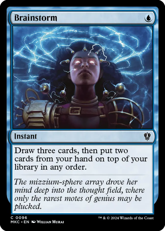 Brainstorm [MKC]
