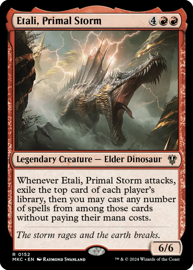 Etali, Primal Storm [MKC]