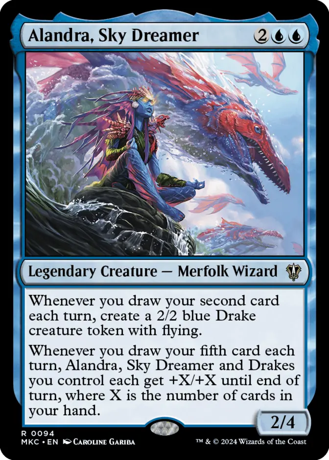 Alandra, Sky Dreamer [MKC]