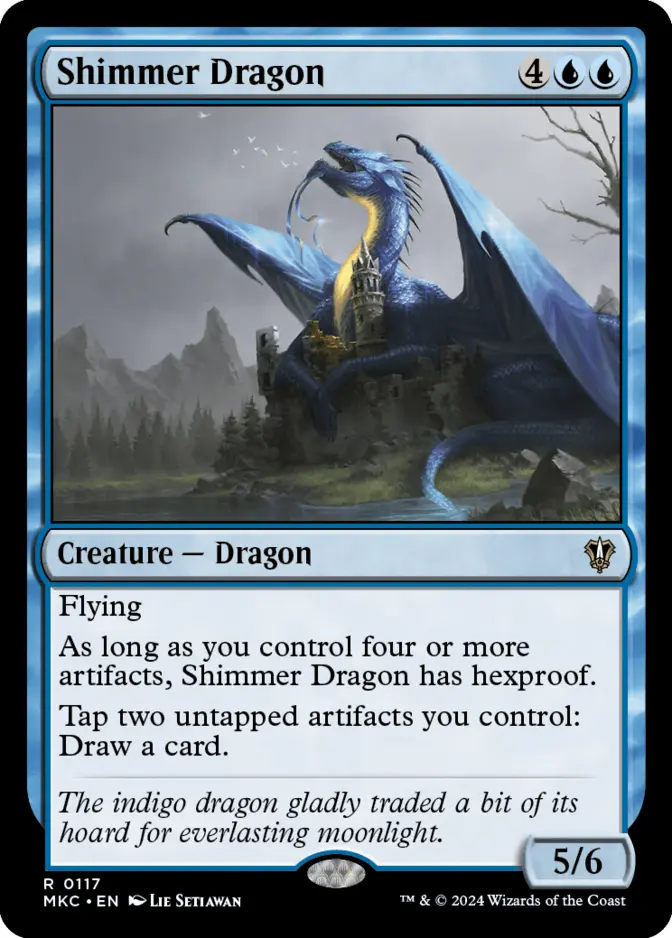 Shimmer Dragon [MKC]