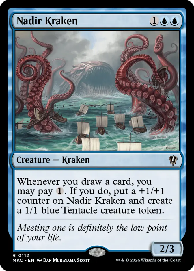Nadir Kraken [MKC]