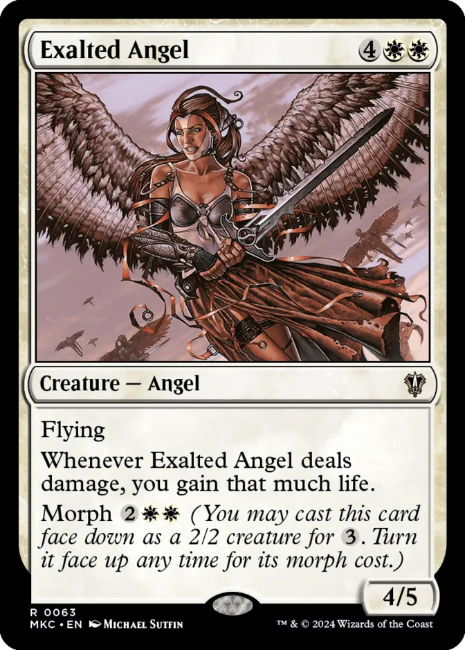 Exalted Angel [MKC]