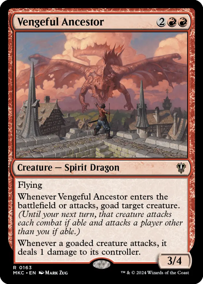 Vengeful Ancestor [MKC]