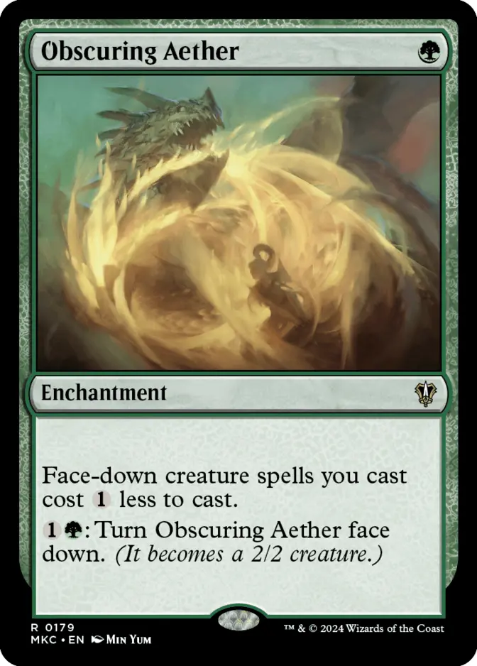 Obscuring Aether [MKC]