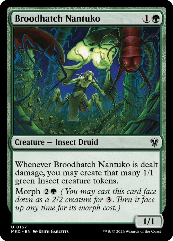 Broodhatch Nantuko [MKC]