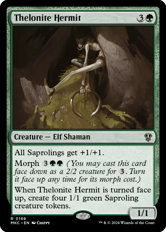 Thelonite Hermit [MKC]