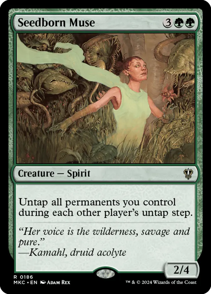 Seedborn Muse [MKC]
