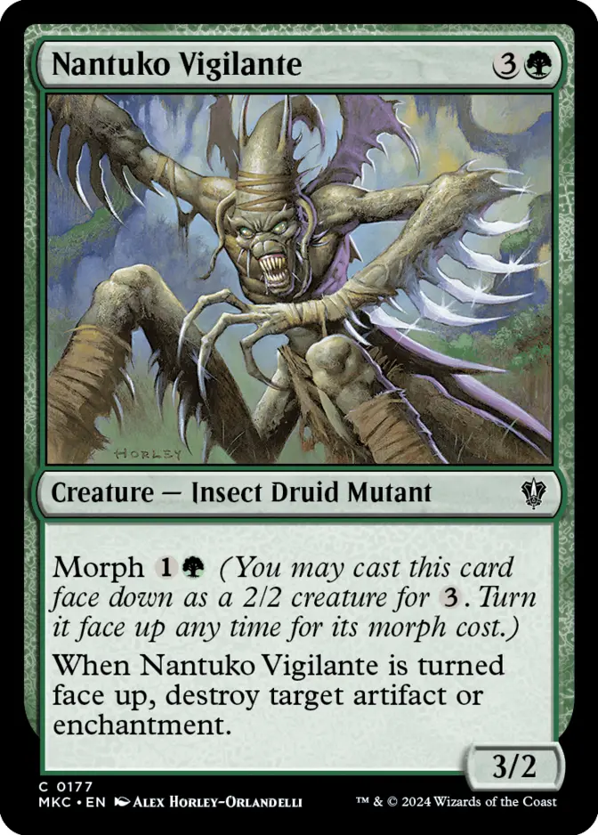 Nantuko Vigilante [MKC]