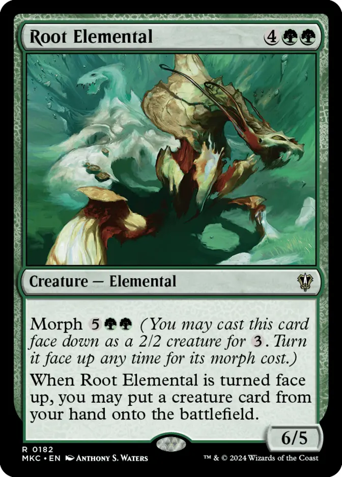 Root Elemental [MKC]
