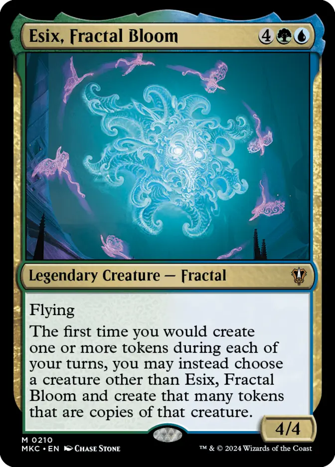 Esix, Fractal Bloom [MKC]
