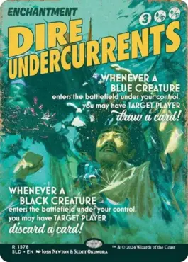 Dire Undercurrents