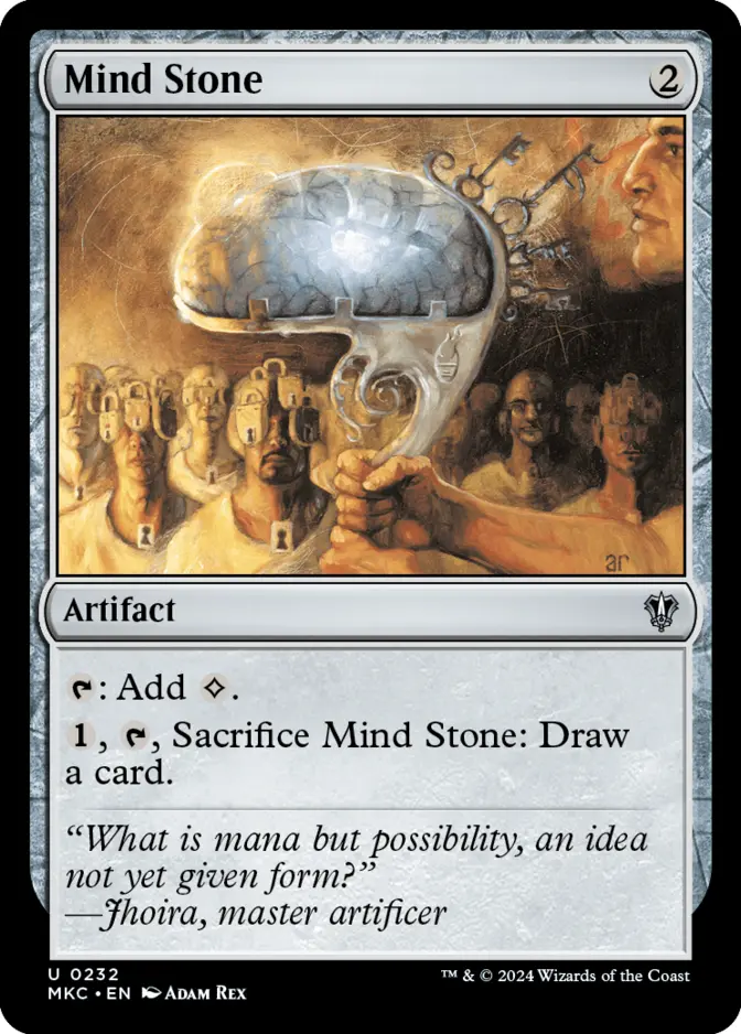 Mind Stone [MKC]