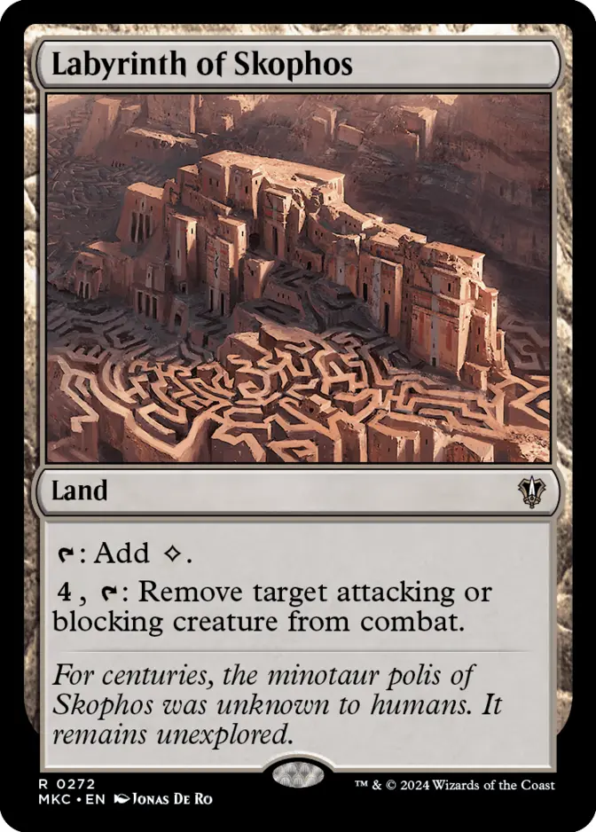 Labyrinth of Skophos [MKC]
