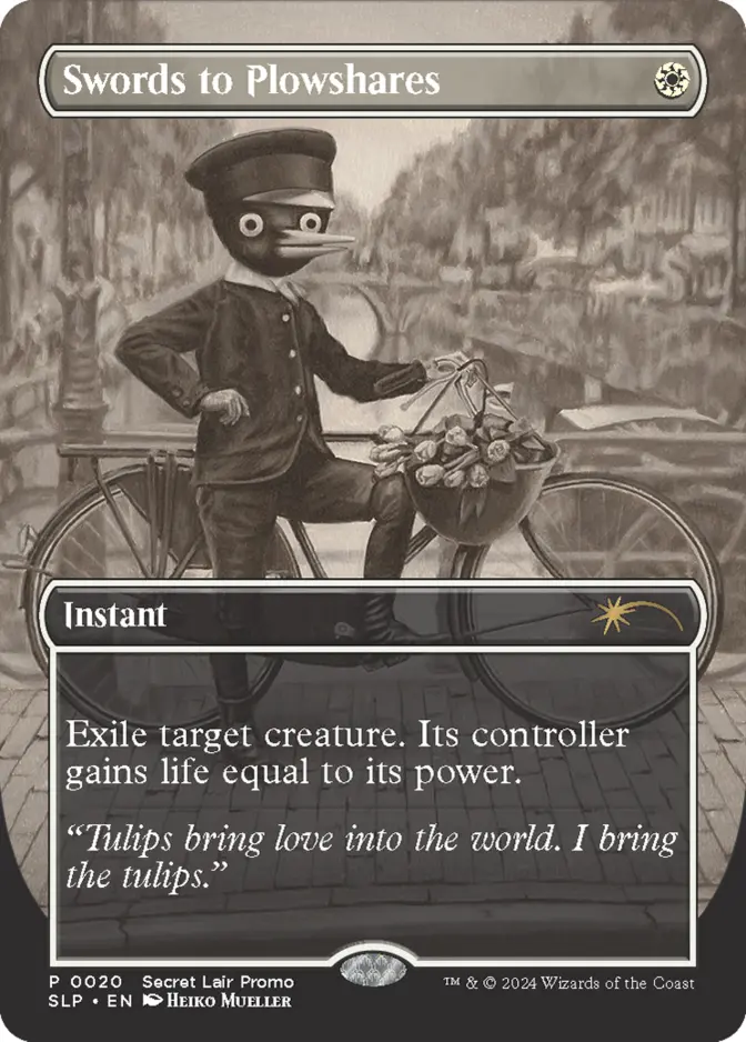 Swords to Plowshares <Amsterdam> [SLP]