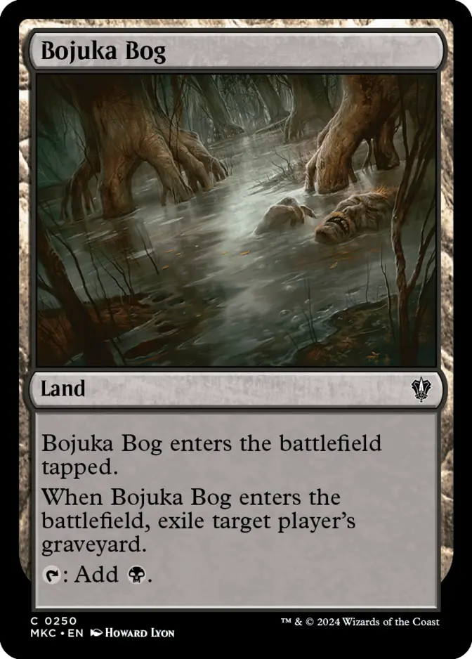 Bojuka Bog [MKC]