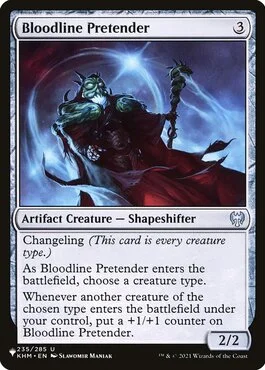 Bloodline Pretender