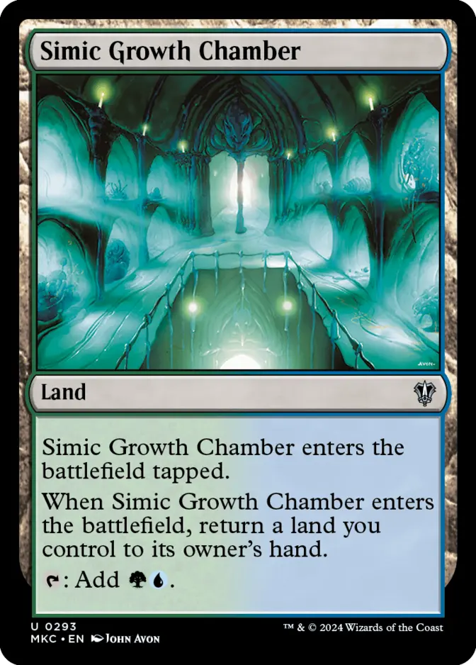 Simic Growth Chamber [MKC]