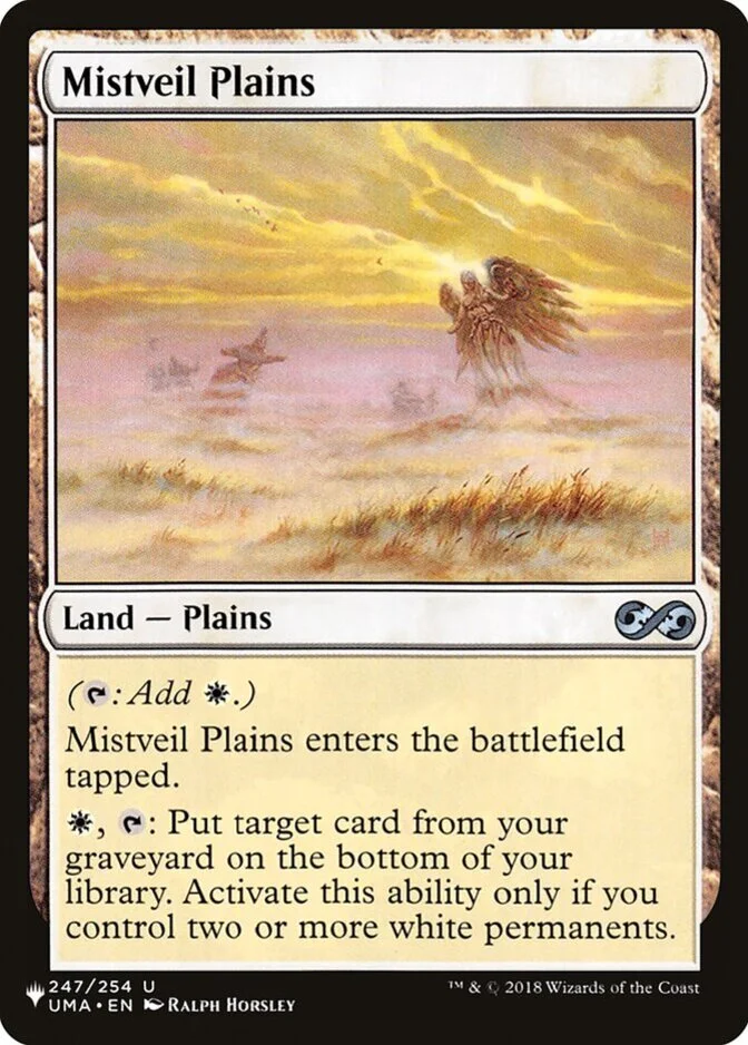 Mistveil Plains [PLIST]