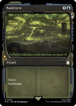 Radstorm, Fallout (PIP) Price History