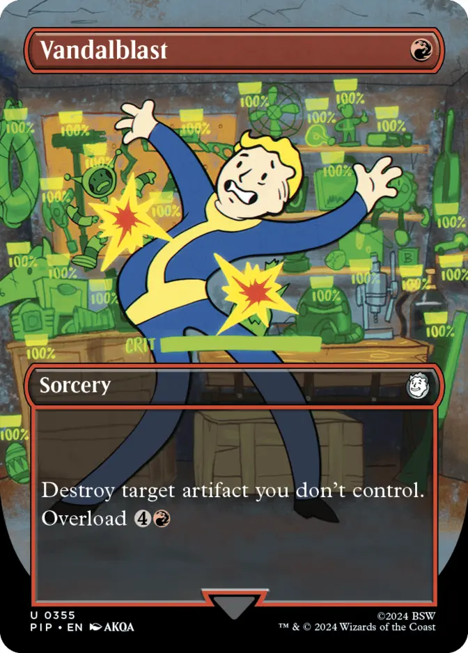 Vandalblast <borderless> [PIP] (F)