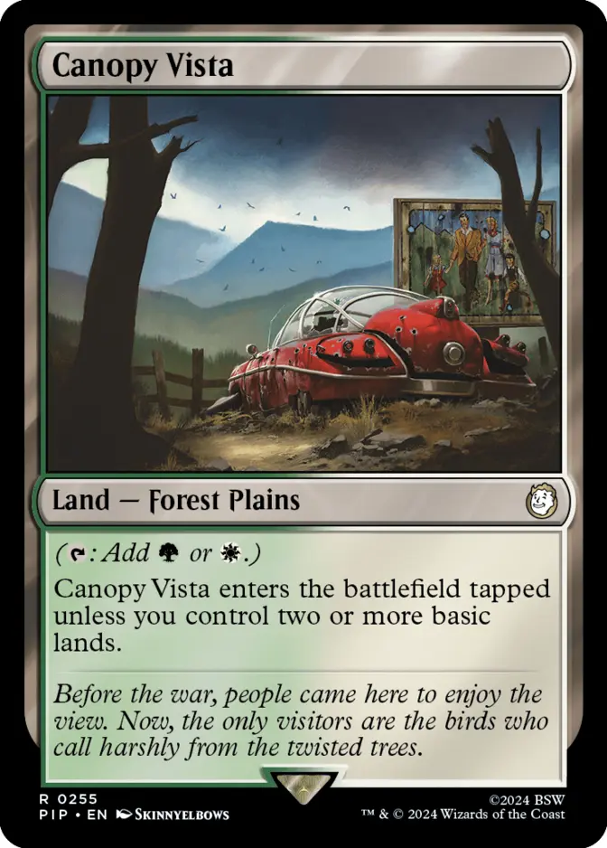 Canopy Vista [PIP] (F)