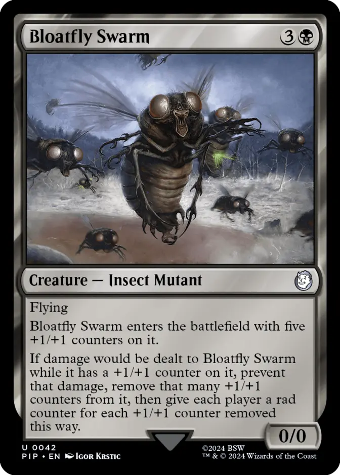 Bloatfly Swarm [PIP]