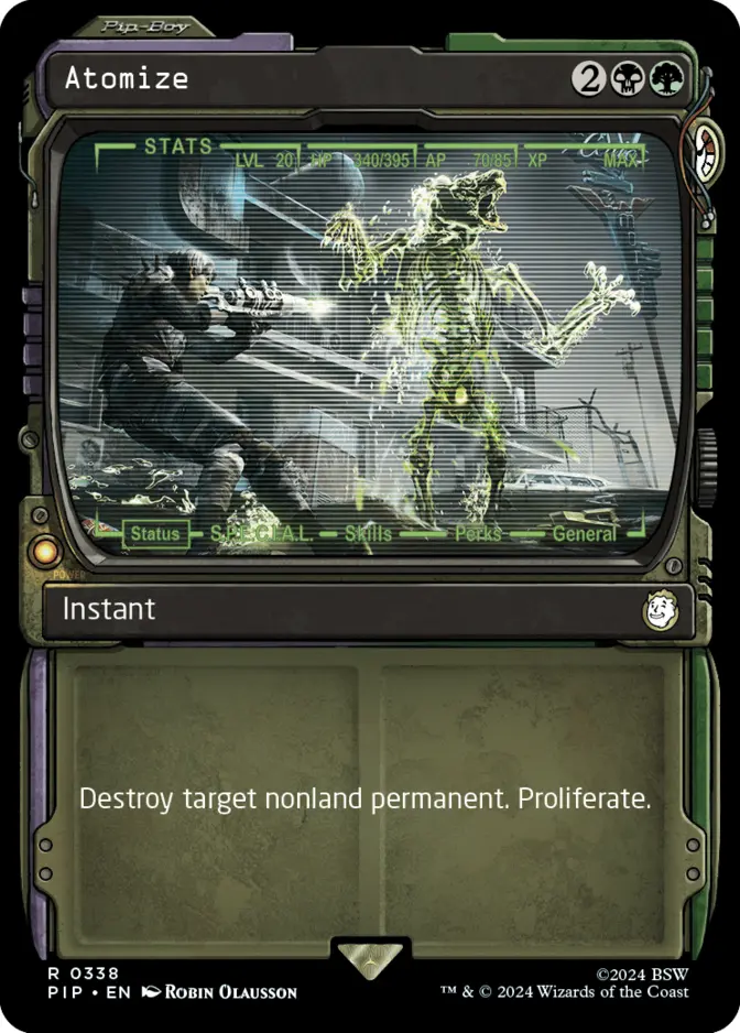 Atomize <showcase> [PIP]