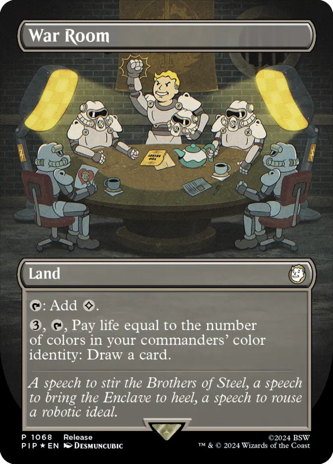 War Room <release> [PIP] (F)