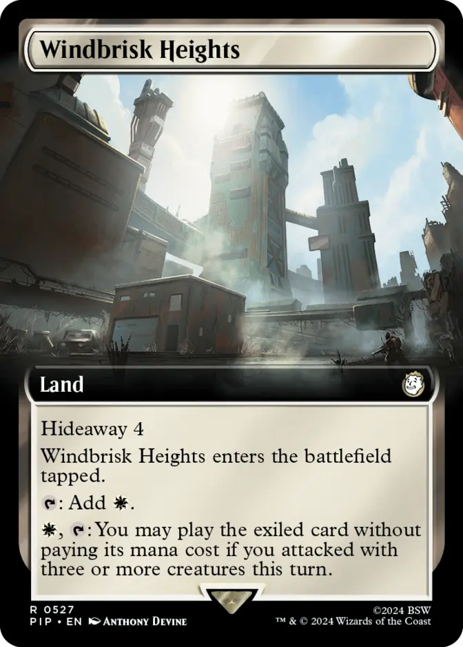 Windbrisk Heights <extended> [PIP] (F)