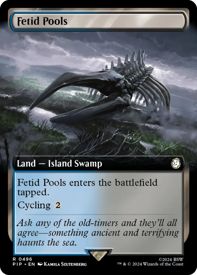Fetid Pools <extended> [PIP]