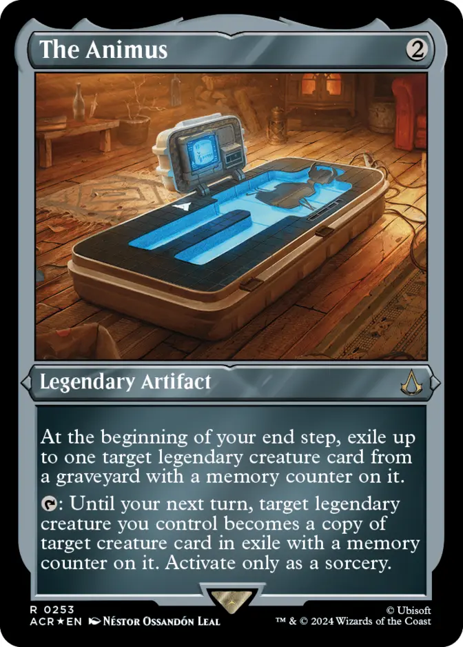 The Animus <foil etched> [ACR]
