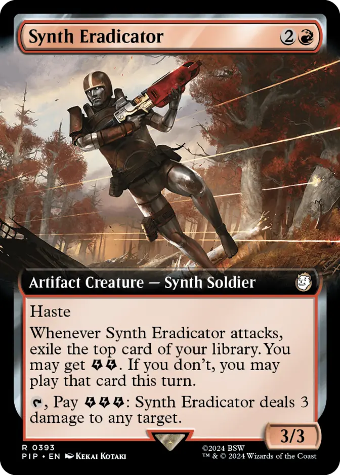 Synth Eradicator <extended> [PIP]