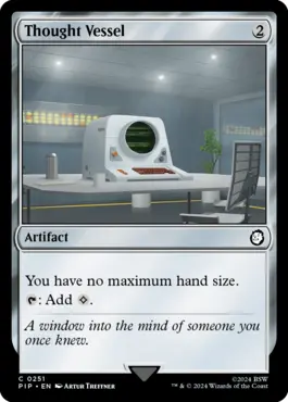 Thought Vessel