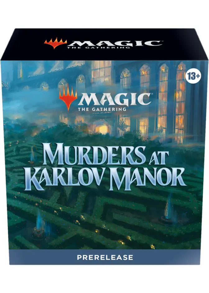 Murders at Karlov Manor Prerelease Pack <sealed> [MKM]