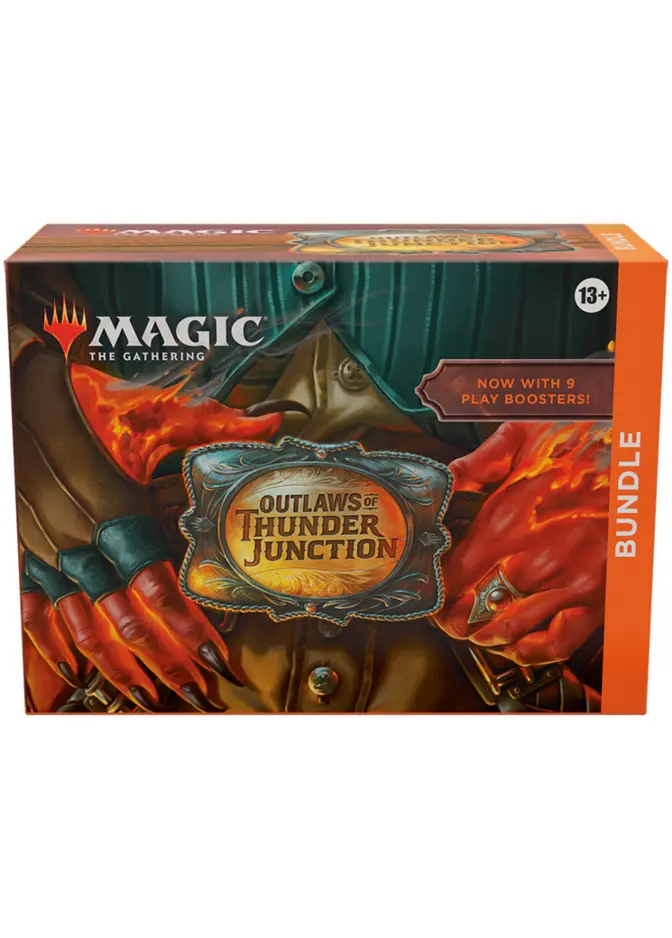 Outlaws of Thunder Junction Bundle <sealed> [OTJ]