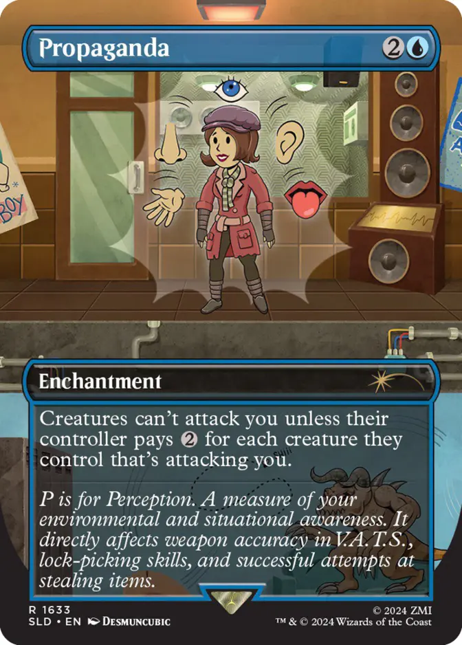 Propaganda <Fallout> [SLD]