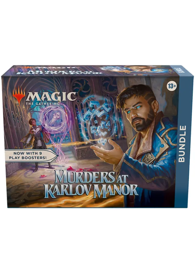 Murders at Karlov Manor Bundle <sealed> [MKM]