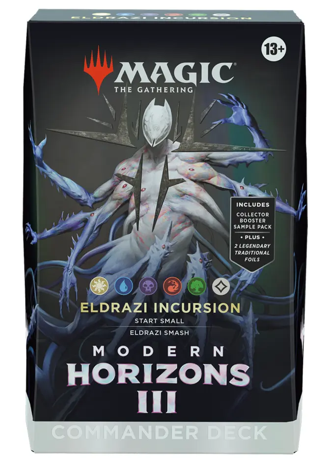 Modern Horizons 3 Commander Deck: Eldrazi Incursion <sealed> [MH3]