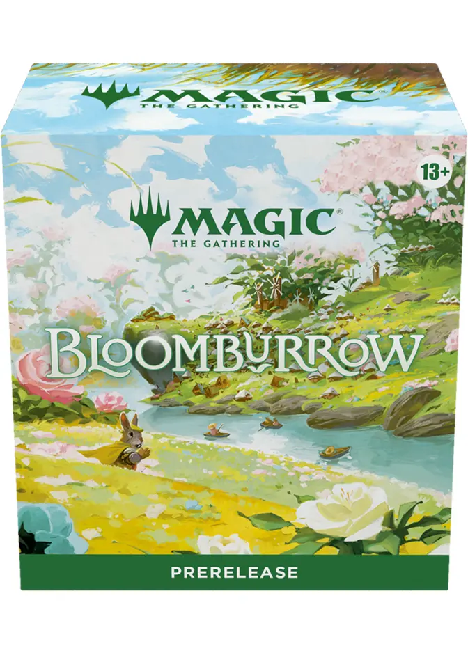 Bloomburrow Prerelease Pack <sealed> [BLB]