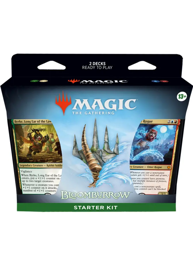 Bloomburrow Starter Kit <sealed> [BLB]