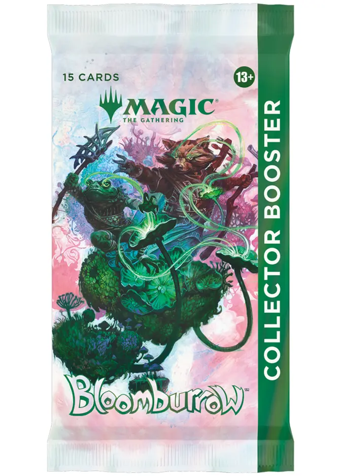 Bloomburrow Collector Booster Pack <sealed> [BLB]