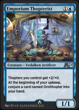 Emporium Thopterist