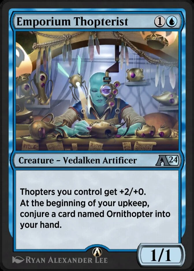Emporium Thopterist [Y24]