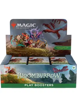 Bloomburrow Play Booster Box, Bloomburrow (BLB) Price History