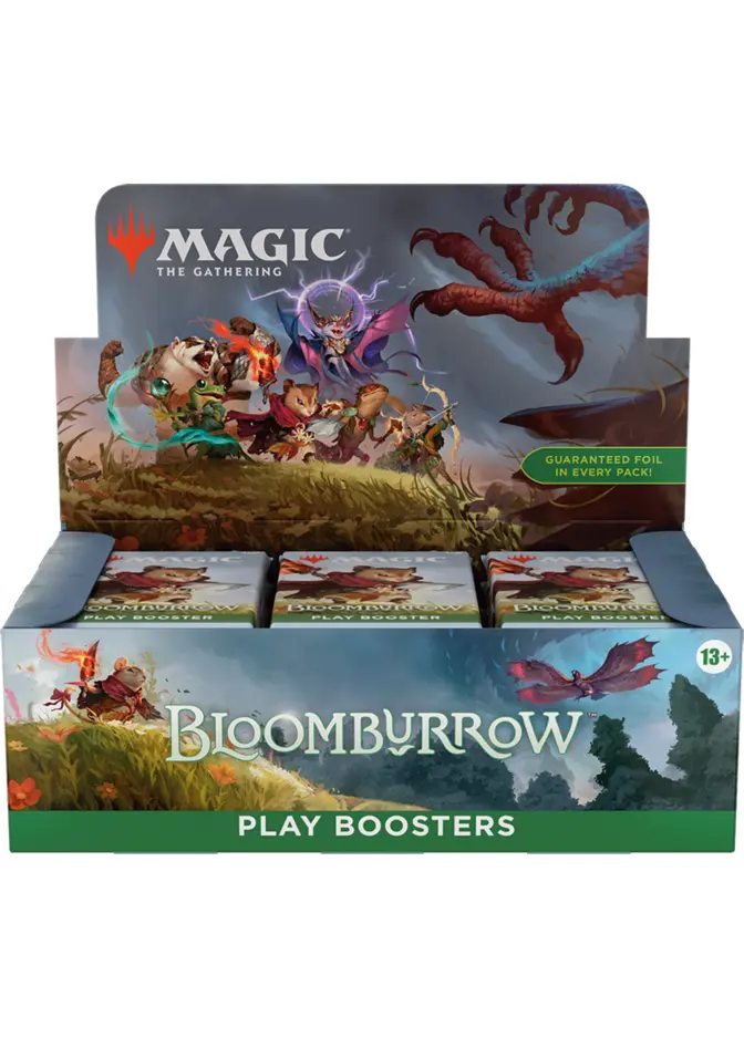 Bloomburrow Play Booster Box <sealed> [BLB]