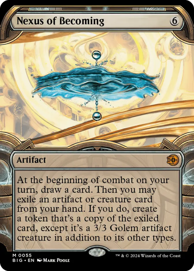 Nexus of Becoming <showcase> [BIG] (F)